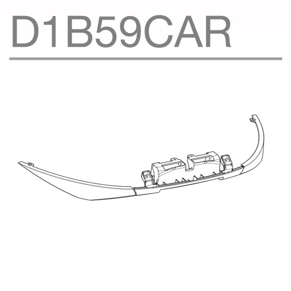 Shad SH59X Replacement Reflectors